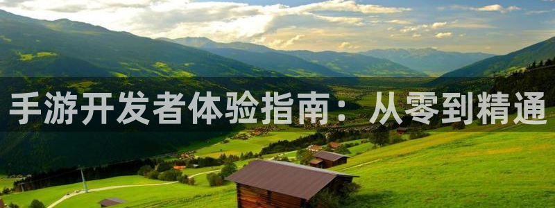 V8娱乐登录：手游开发者体验指南：从零到精通