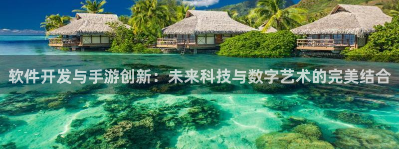 V8娱乐官网：软件开发与手游创新：未来科技与数字艺术的完美结